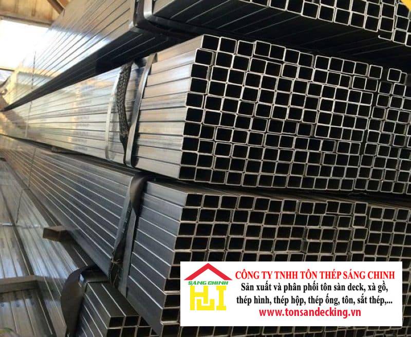 Thép Hộp Ống Thép 190