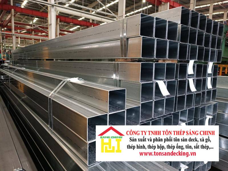 Thép Hộp Ống Thép 190