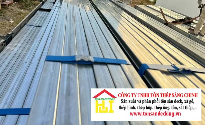 Thép Hộp Phú Xuân Việt