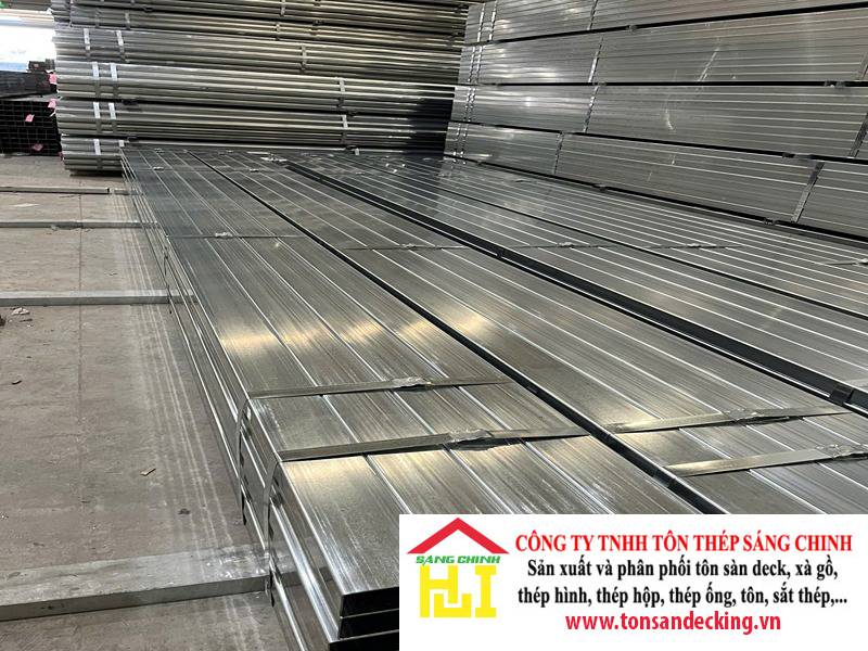 Thép Hộp Phú Xuân Việt