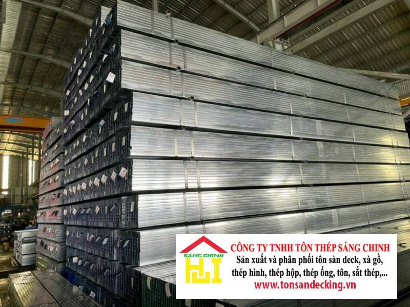 Thép Hộp Phú Xuân Việt