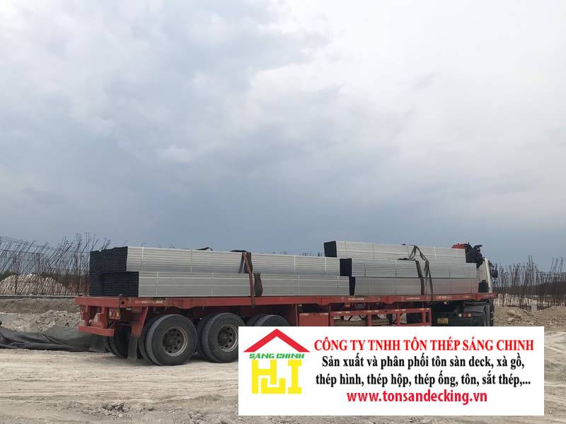 Thép Hộp Tâm Dung