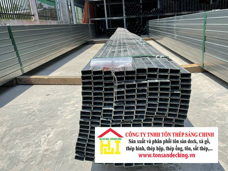 Thép Hộp Tuấn Võ
