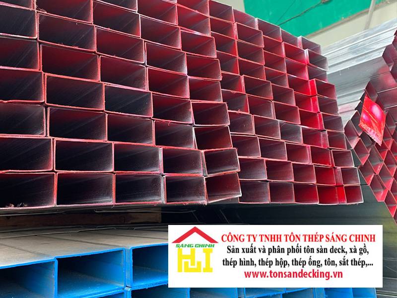 Thép Hộp Tuấn Võ