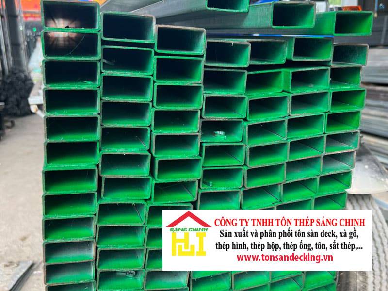 Bán thép hộp ở Bình Phước