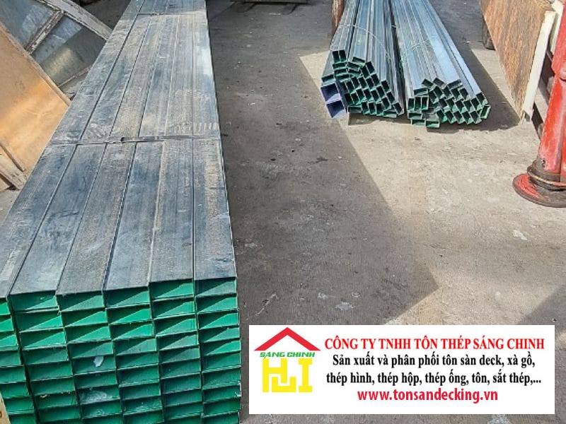 Thép Hộp Tuấn Võ