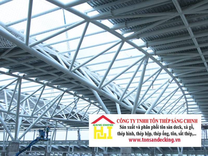 Thép Hộp Tuấn Võ