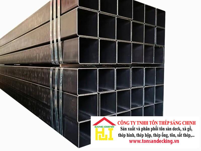 Thép Hộp Việt Long