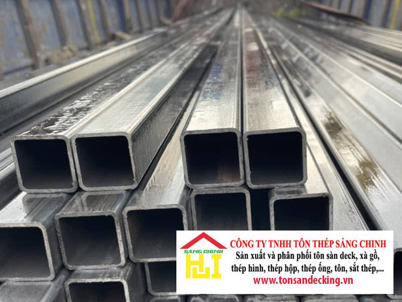 Thép Hộp Việt Long