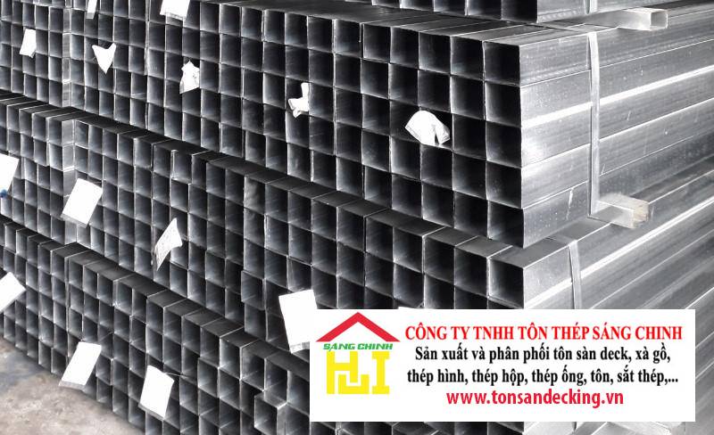Thép Hộp Việt Long