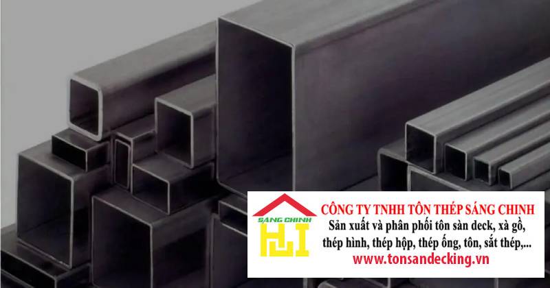 Thép Hộp Việt Long