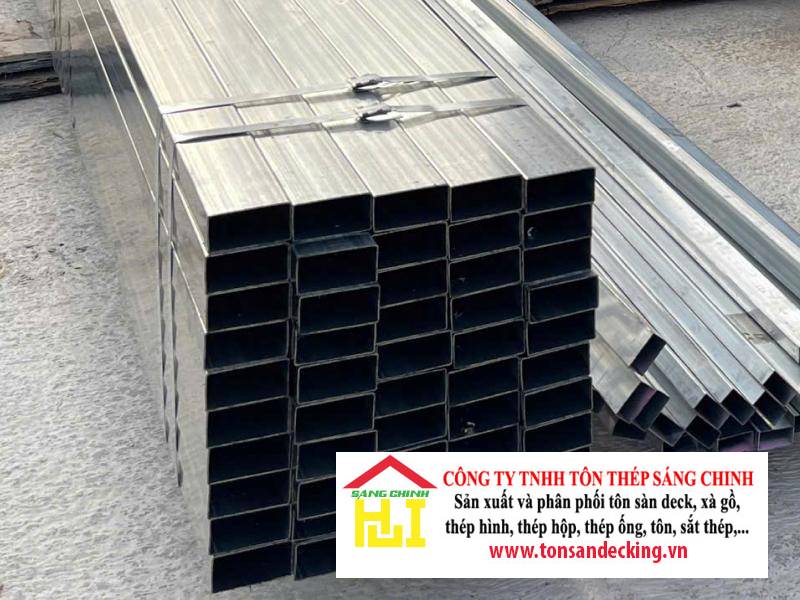 Thép Hộp Việt Long