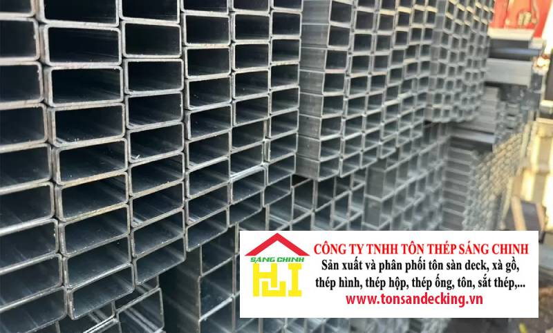 Thép Hộp Việt Long