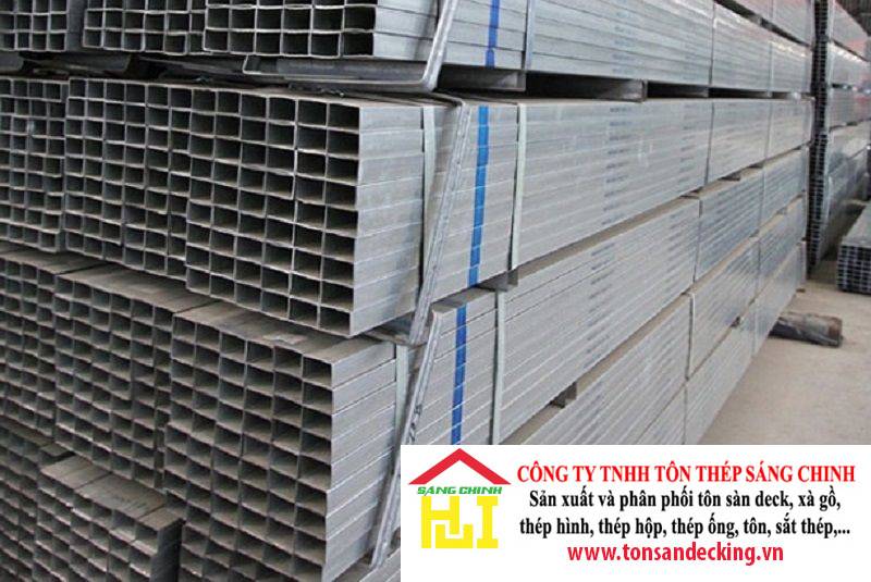 Thép Hộp Việt Nhật