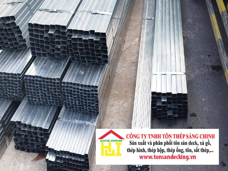 Thép Hộp Việt Nhật