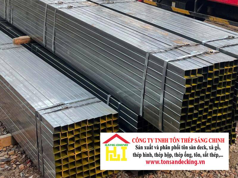 Thép Hộp Việt Nhật