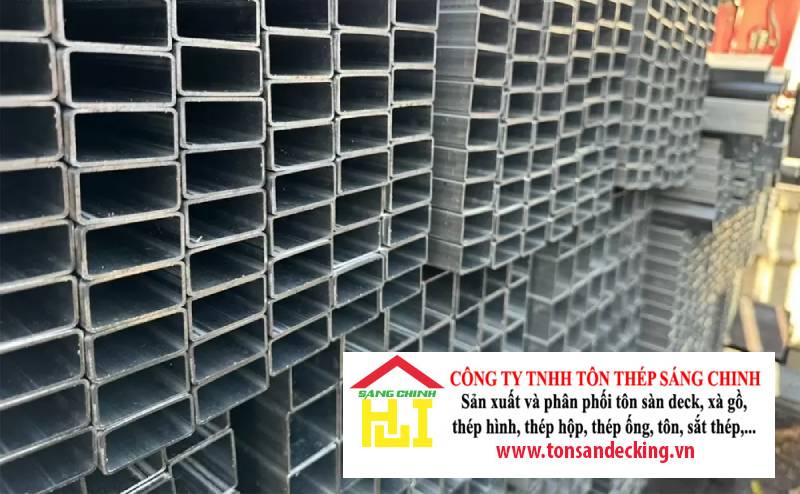 Thép Hộp Vinaone