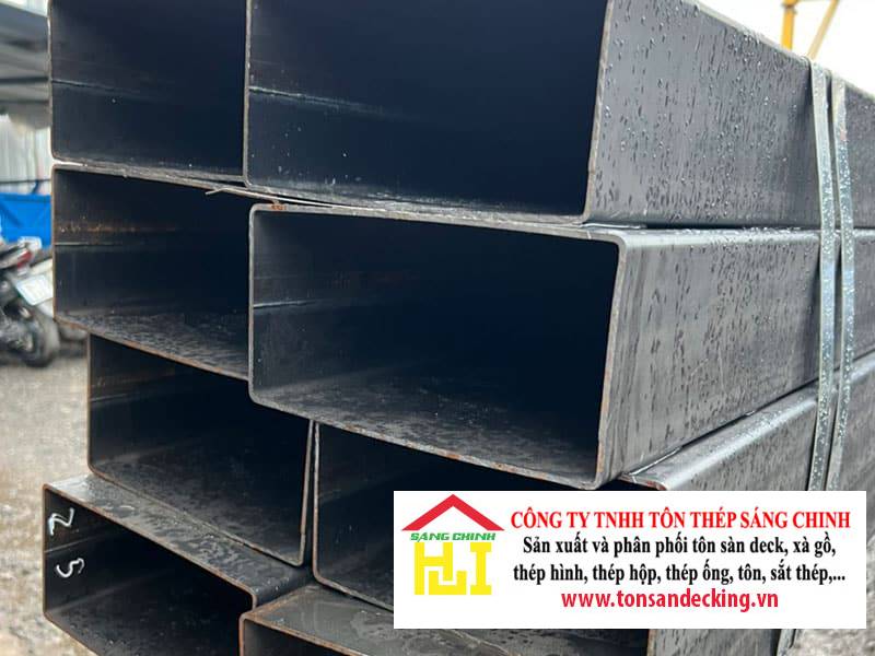 Thép Hộp Dùng Để Làm Gì? Ứng Dụng Đa Dạng Trong Cuộc Sống
