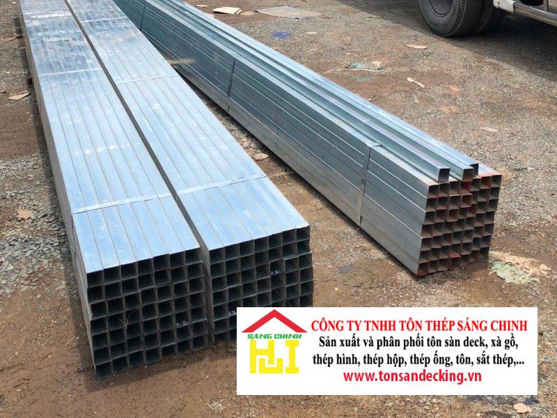 Thép Hộp Dùng Để Làm Gì? Ứng Dụng Đa Dạng Trong Cuộc Sống