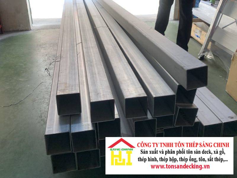Thép Hộp Dùng Để Làm Gì? Ứng Dụng Đa Dạng Trong Cuộc Sống