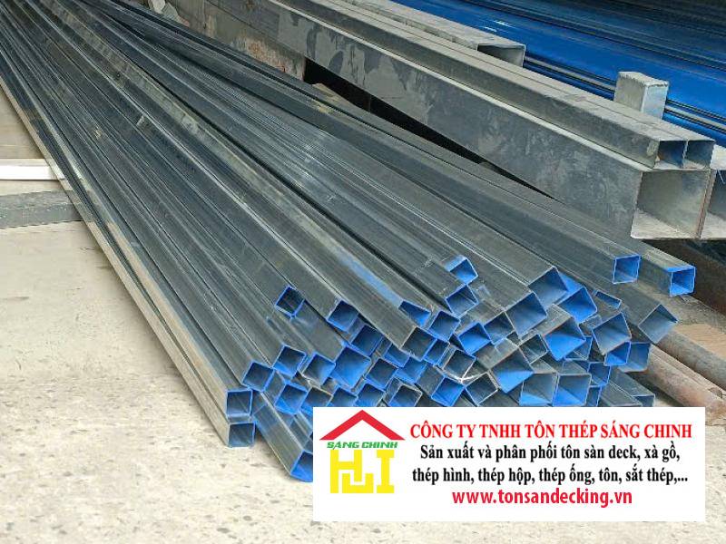 Thép Hộp Dùng Để Làm Gì? Ứng Dụng Đa Dạng Trong Cuộc Sống
