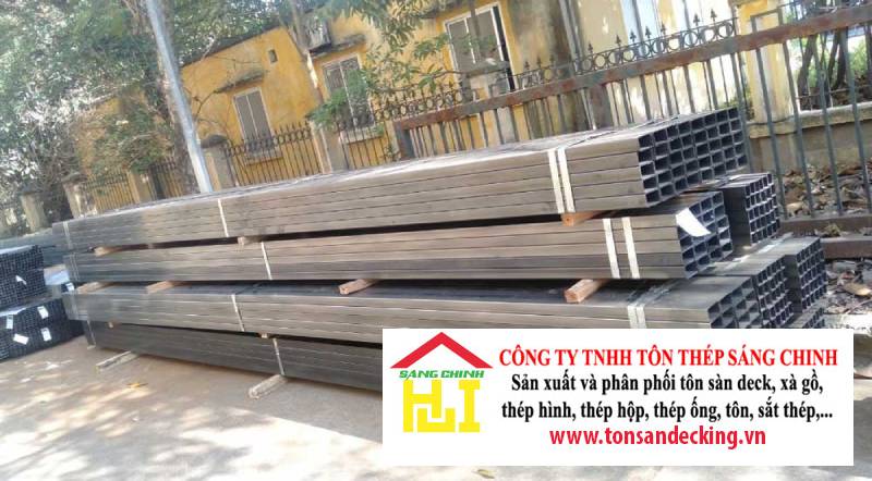 Thép Hộp Dùng Để Làm Gì? Ứng Dụng Đa Dạng Trong Cuộc Sống