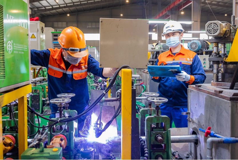 Thép không gỉ khó gia công