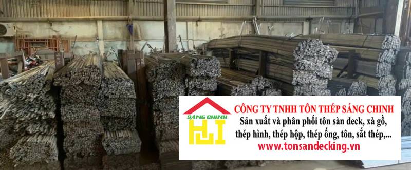 Thép La 10 20 25 30 35 40 50 60 70 80 90 100