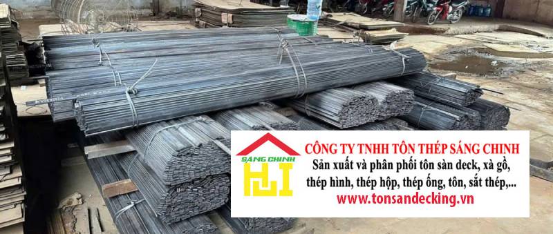 Thép La 10 20 25 30 35 40 50 60 70 80 90 100