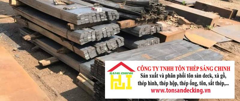 Thép La 10 20 25 30 35 40 50 60 70 80 90 100
