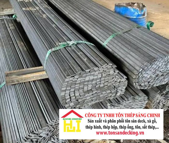 Thép lá là gì? Phân loại theo tính chất & ứng dụng thực tế