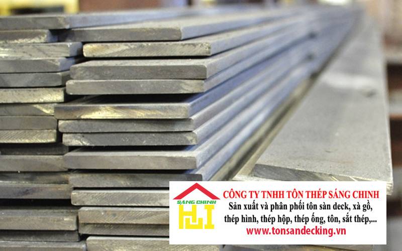 Thép lá là gì? Phân loại theo tính chất & ứng dụng thực tế