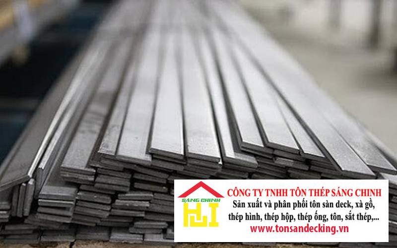 Thép lá là gì? Phân loại theo tính chất & ứng dụng thực tế