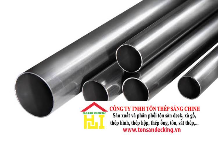 Ống Thép Đen SeAH