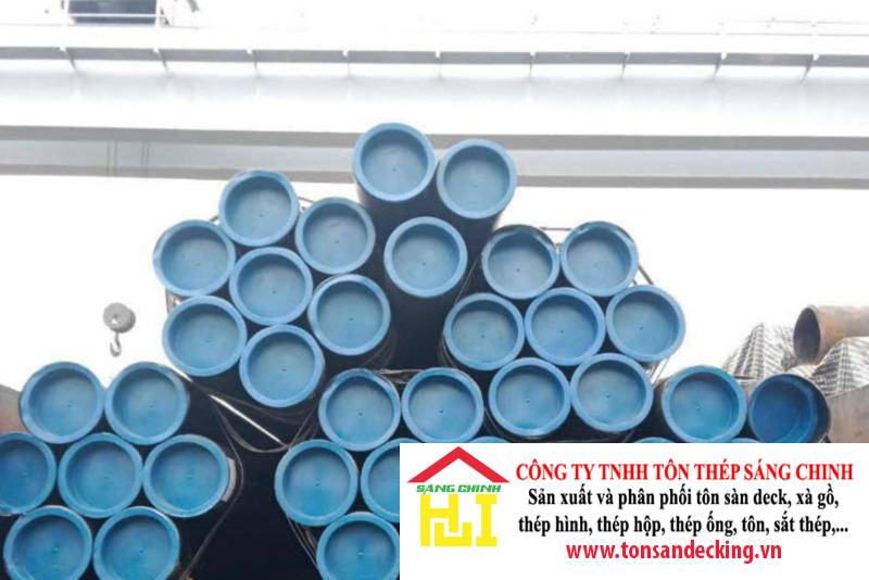 Thép ống đúc và thép ống hàn có gì khác nhau?