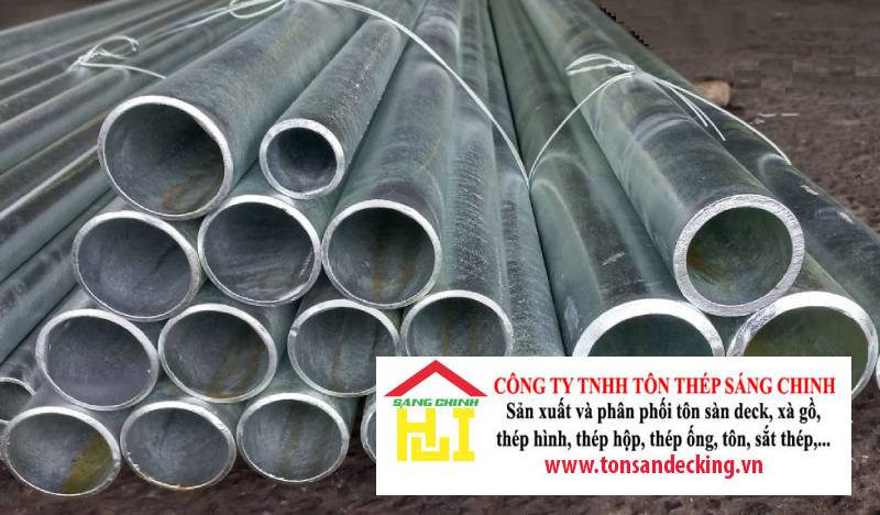 Thép ống đúc và thép ống hàn có gì khác nhau?