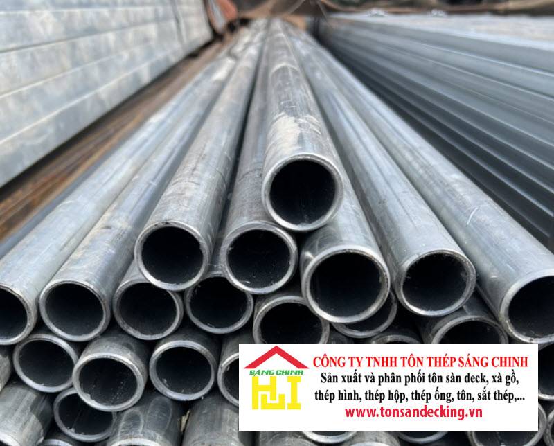 Thép ống đúc và thép ống hàn có gì khác nhau?