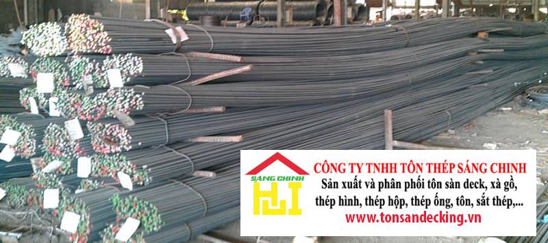 Thép phi 8 1kg bao nhiêu mét? Giá thép phi 8 mới nhất