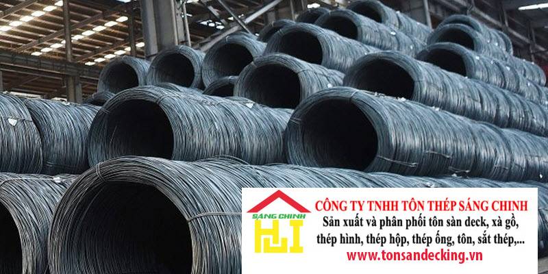 Thép phi 8 1kg bao nhiêu mét? Giá thép phi 8 mới nhất