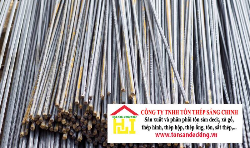 Thép phi 8 1kg bao nhiêu mét? Giá thép phi 8 mới nhất