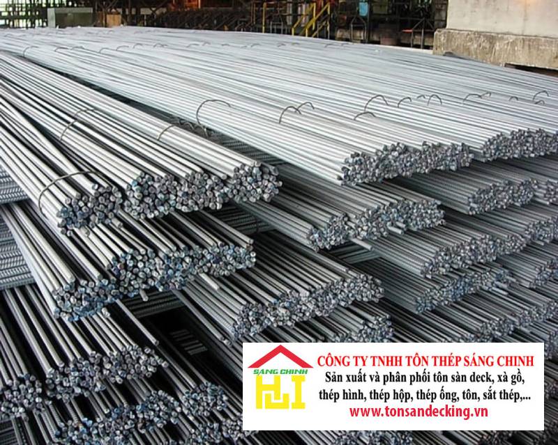 Thép phi 8 1kg bao nhiêu mét? Giá thép phi 8 mới nhất