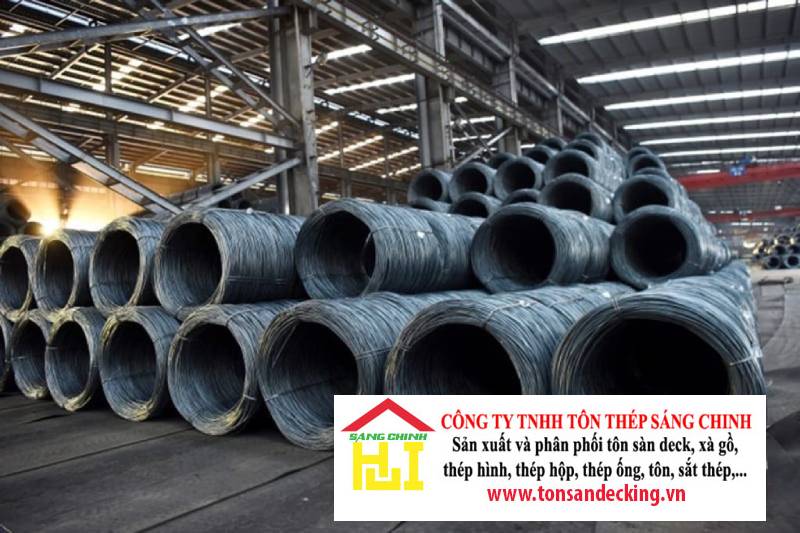 Thép phi 8 1kg bao nhiêu mét? Giá thép phi 8 mới nhất