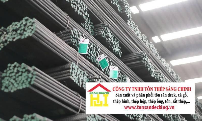 Tổng hợp Top bảng giá thép Pomina chi tiết