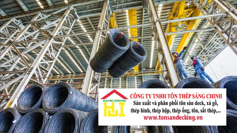 Tổng hợp Top bảng giá thép Pomina chi tiết