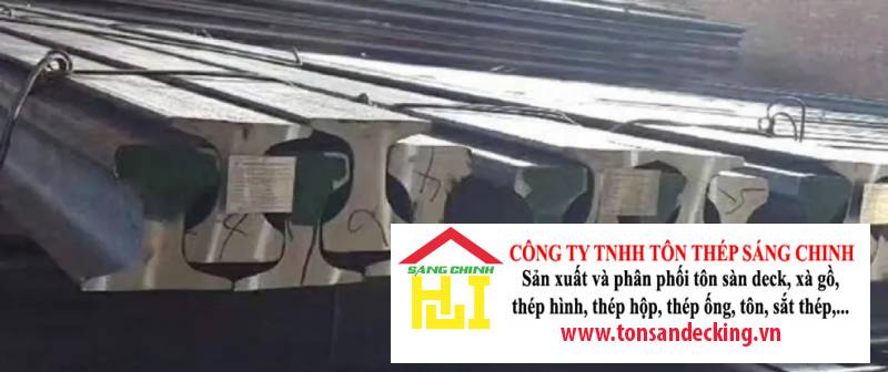 Thép Ray QU80