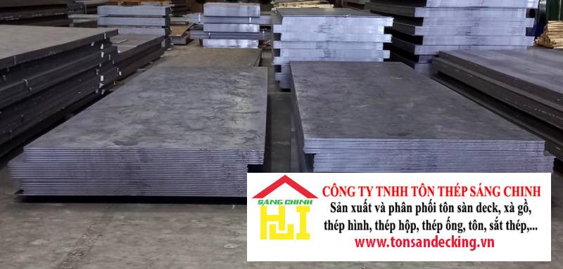 Thép SS400 là gì? Thành phần, cơ tính và ứng dụng thực tế