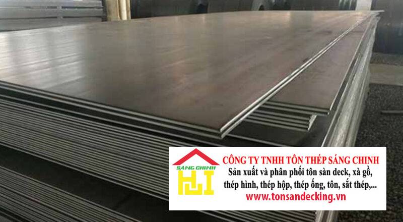 Thép SS400 là gì? Thành phần, cơ tính và ứng dụng thực tế