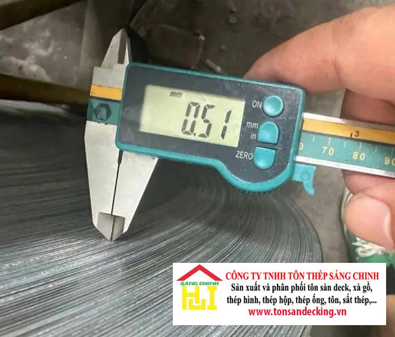 Thép Tấm 0.5 mm – Tôn Tấm 5 zem