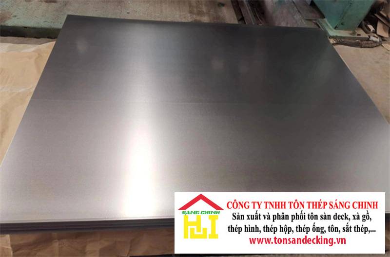 Thép Tấm 0.5 mm – Tôn Tấm 5 zem