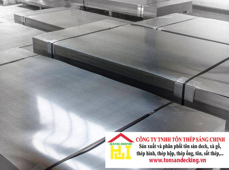 Thép Tấm 0.5 mm – Tôn Tấm 5 zem